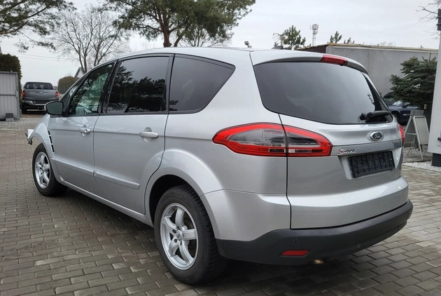 Ford S-Max cena 12900 przebieg: 147317, rok produkcji 2014 z Września małe 92